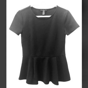 Peplum Top